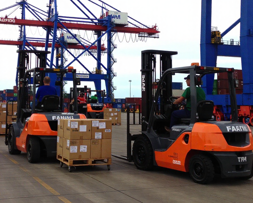 Ícono de Proyecto - Cargas proyecto